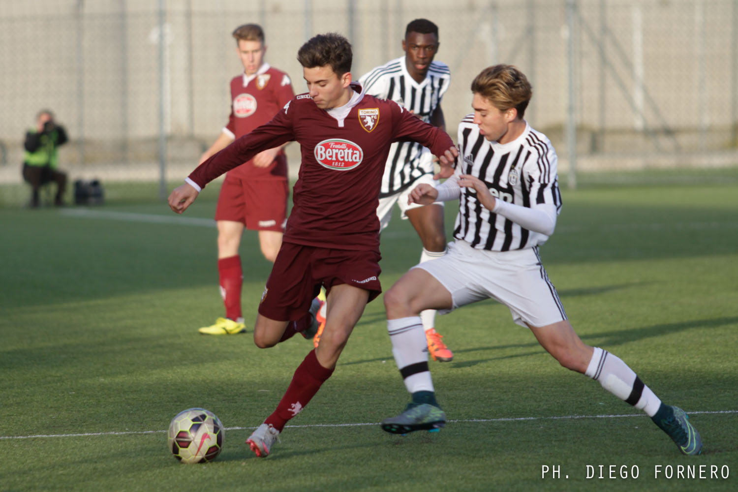 Under 17: Juventus-Torino, una vittoria per sognare il sorpasso