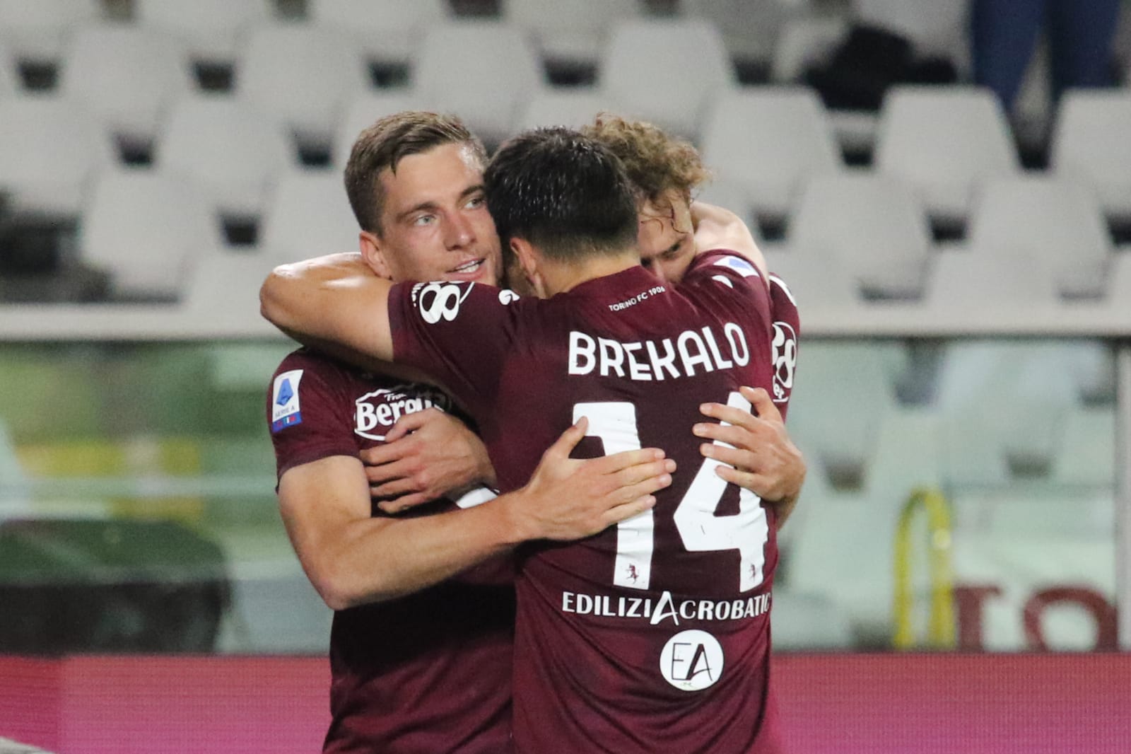Le probabili formazioni di Cagliari-Torino: dubbio sulla trequarti per Juric