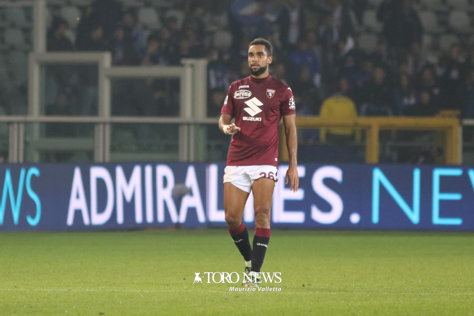 Le probabili formazioni di Torino-Udinese: Djidji titolare, in mezzo torna Pobega