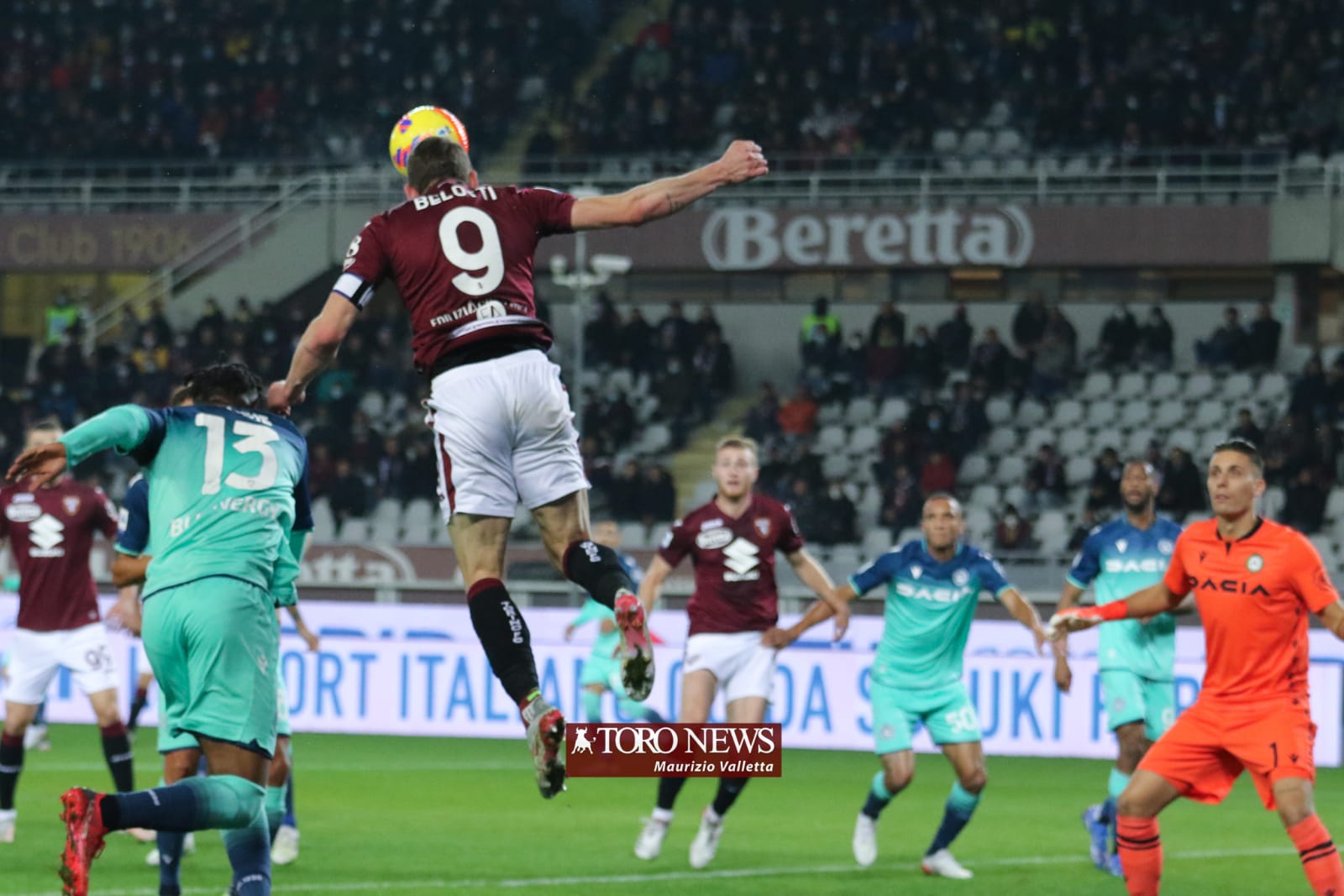 Le probabili formazioni di Roma-Torino: Juric punta sul blocco anti-Udinese