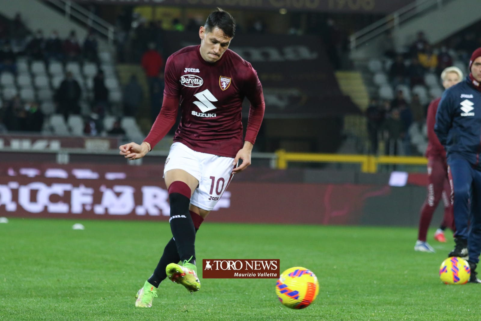 Juventus-Torino, le probabili formazioni: tornano Lukic e Mandragora in mezzo