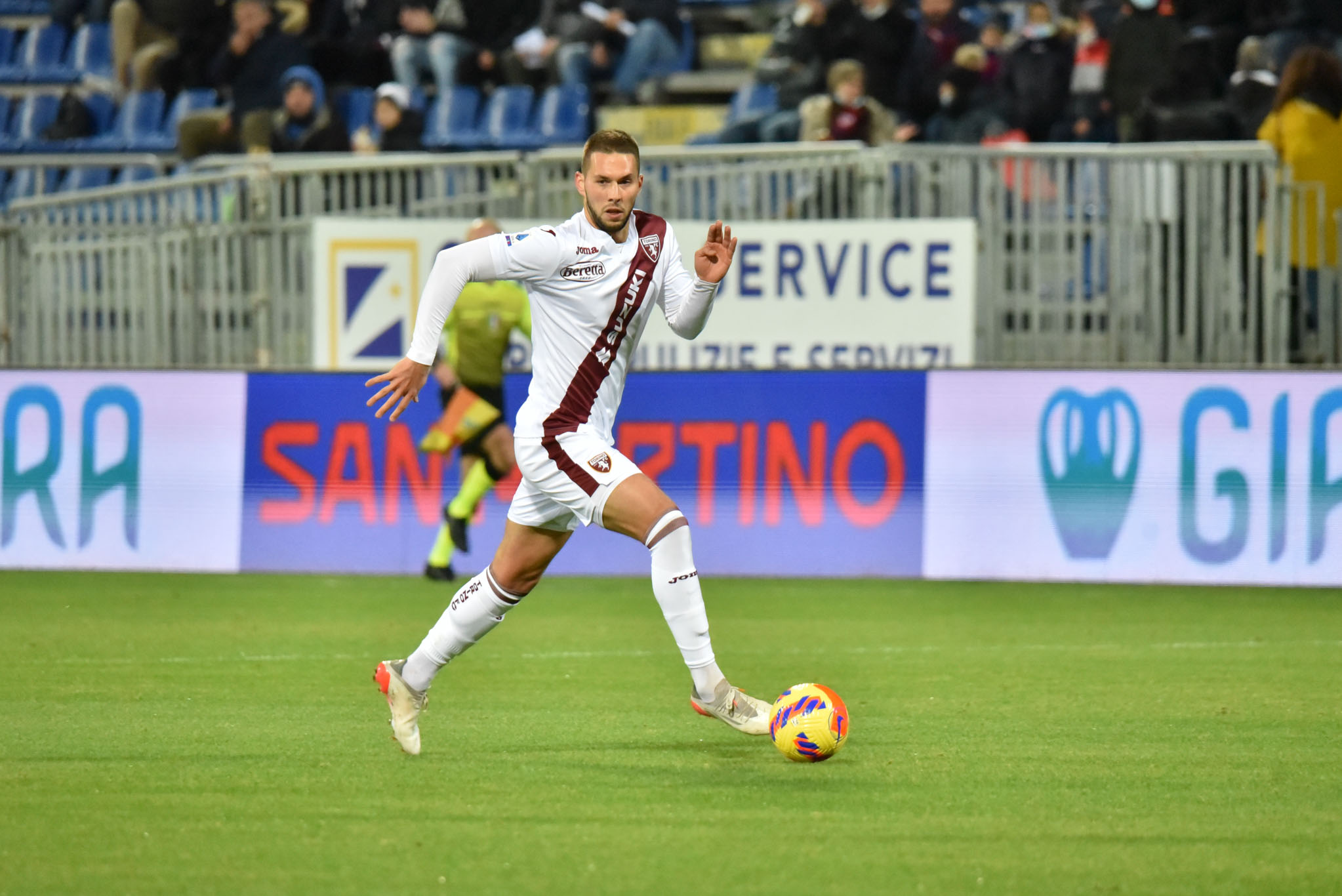 Le probabili formazioni di Sampdoria-Torino: Pjaca titolare se Praet non recupera