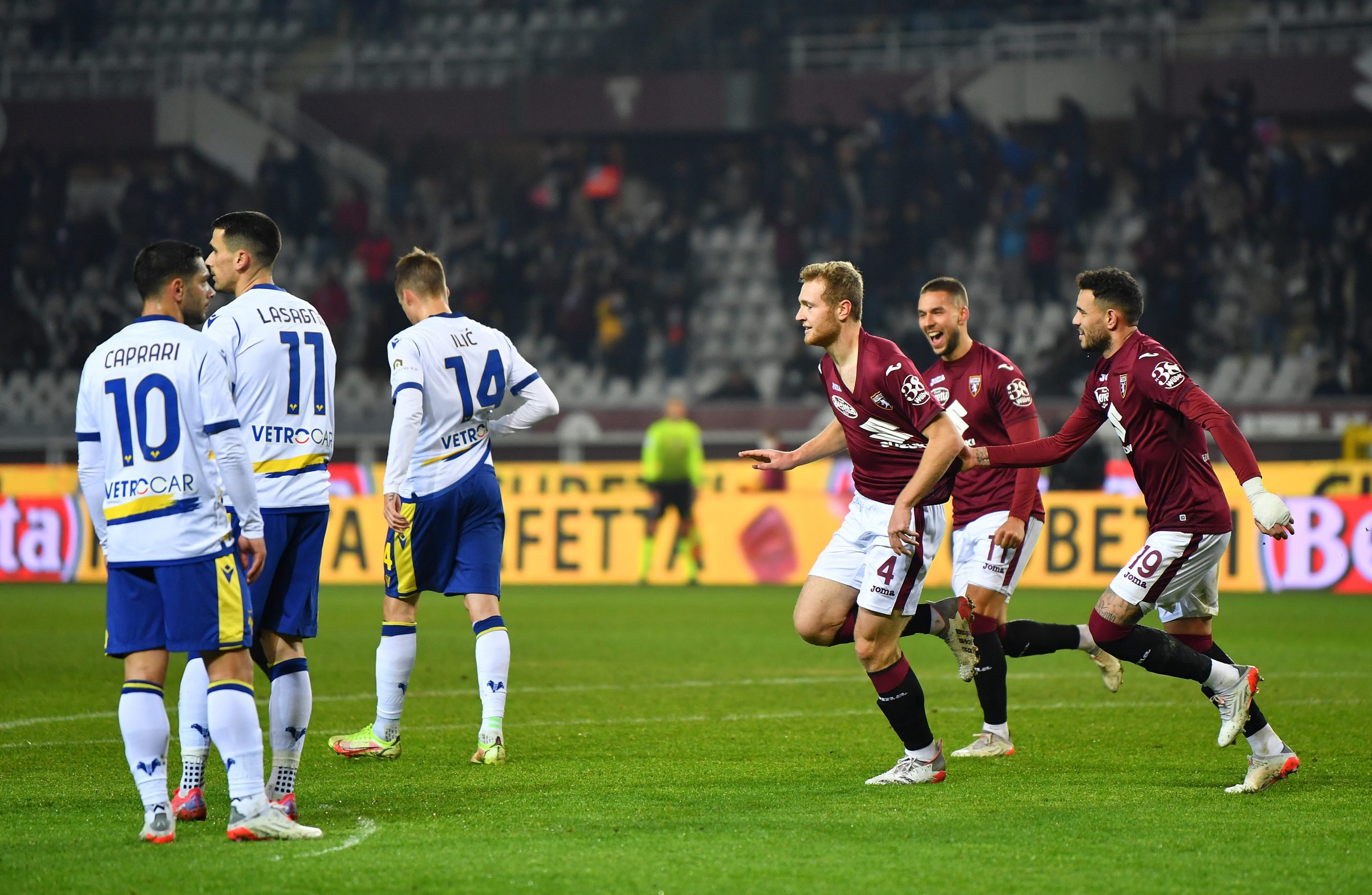 Le probabili formazioni di Inter-Torino: Lukic e Pobega sempre al centro