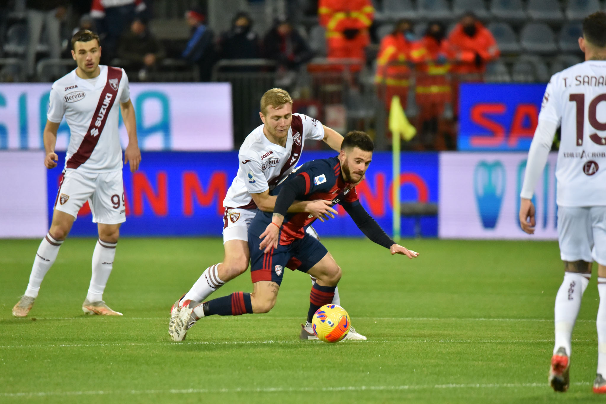 Le probabili formazioni di Torino-Bologna: Pobega può stringere i denti