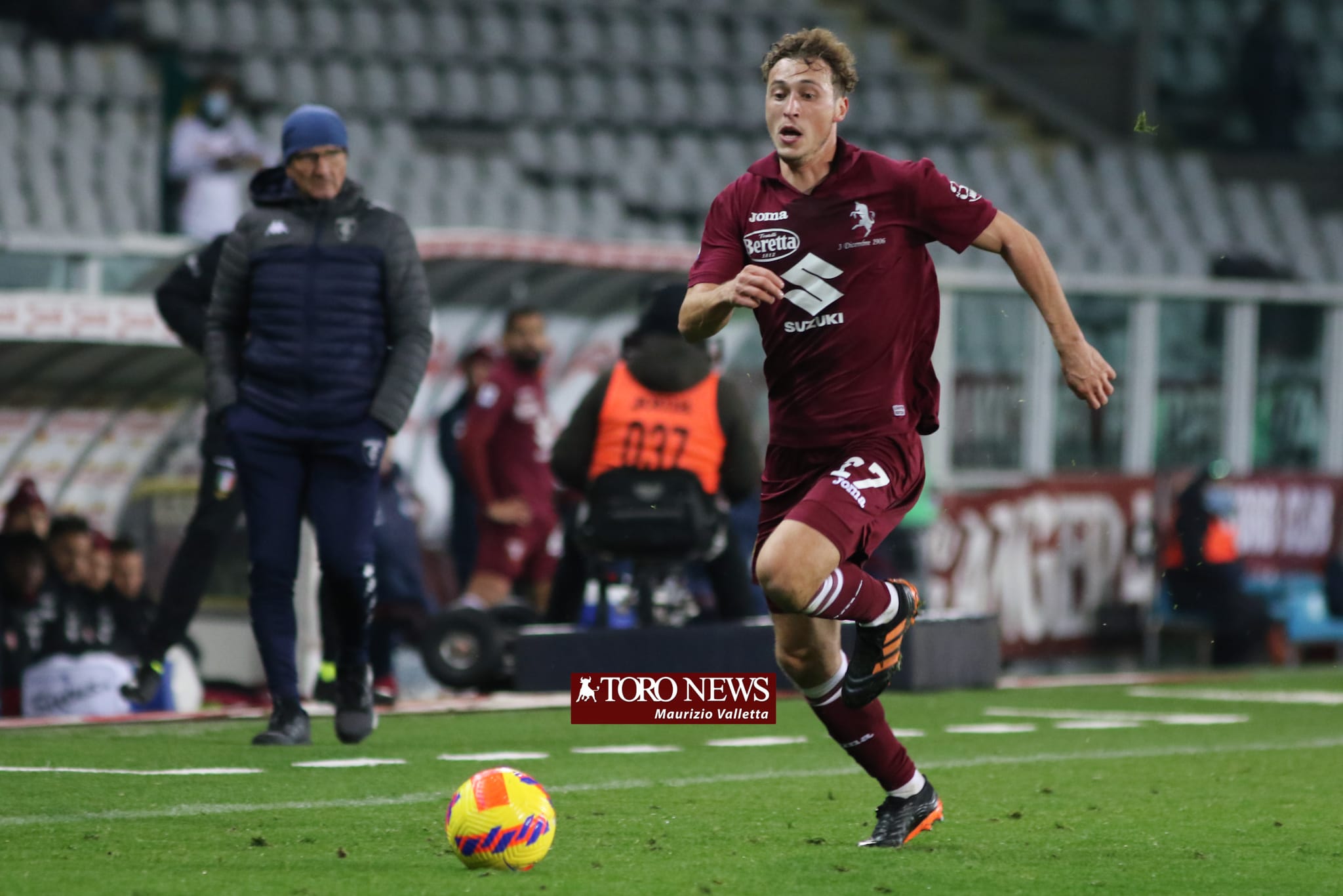 Le probabili formazioni di Torino-Fiorentina: Singo e Vojvoda sulle corsie