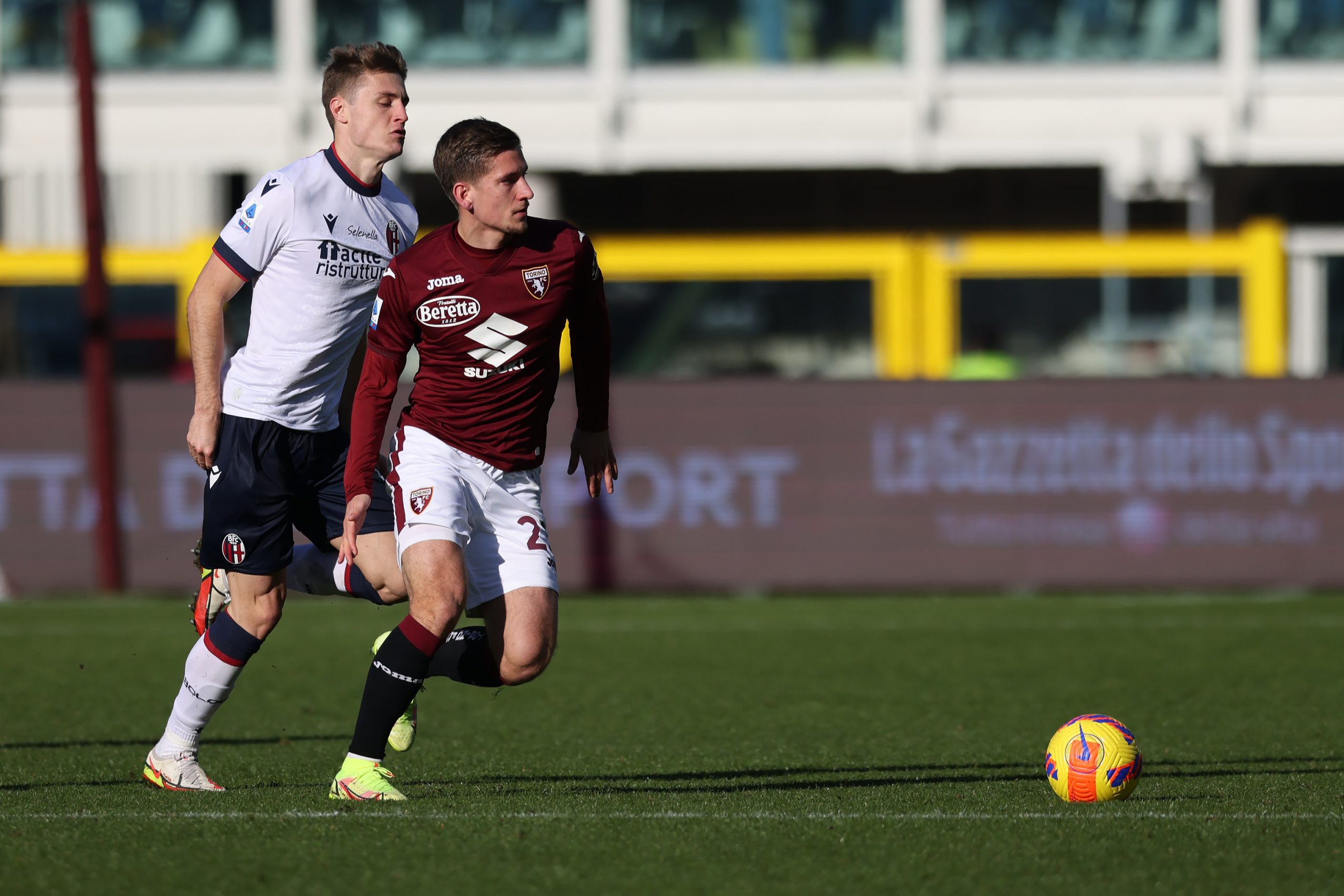 Le probabili formazioni di Torino-Verona: c’è Bremer che va verso il recupero