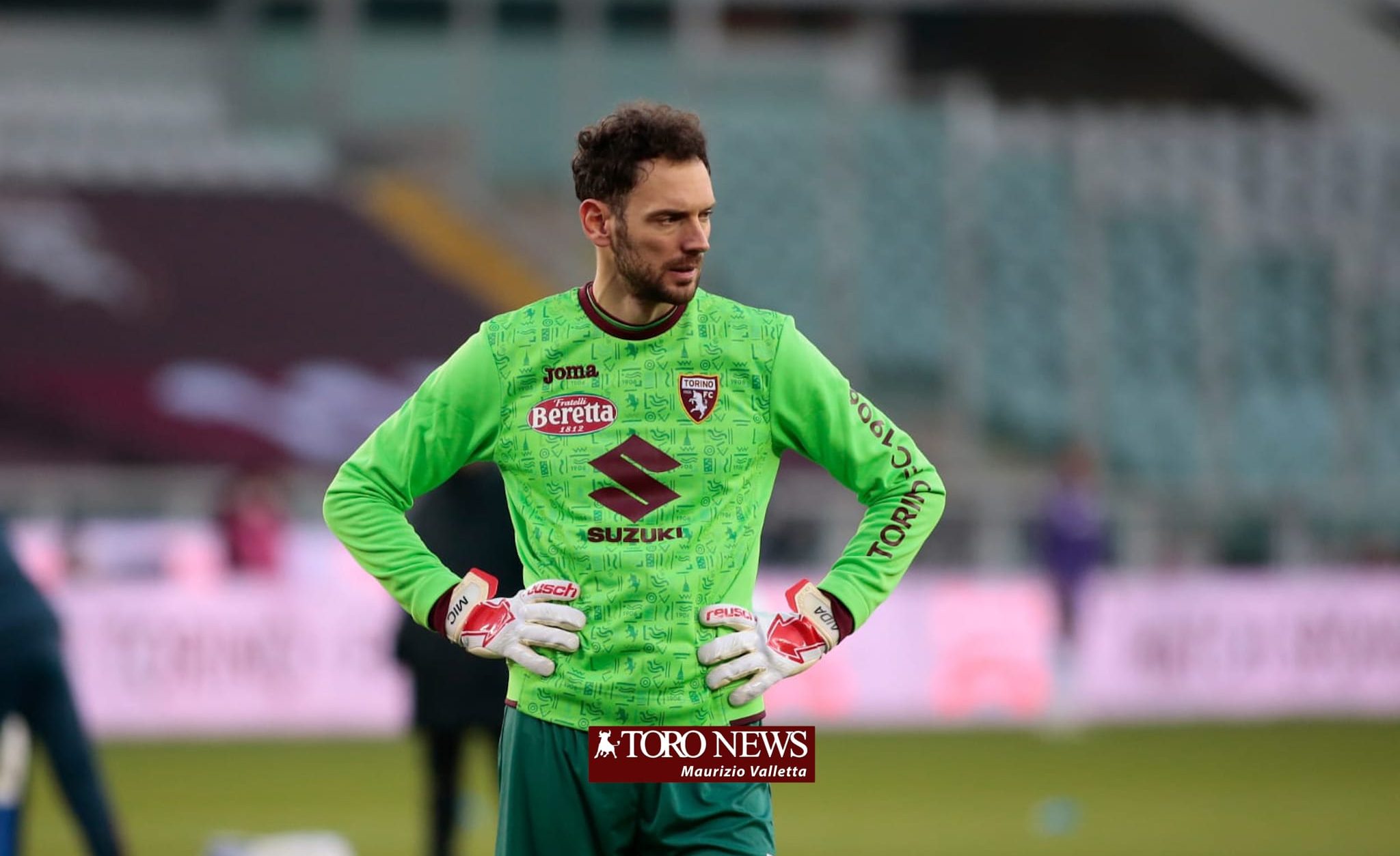 Torino-Inter, le probabili formazioni: seconda presenza consecutiva per Berisha