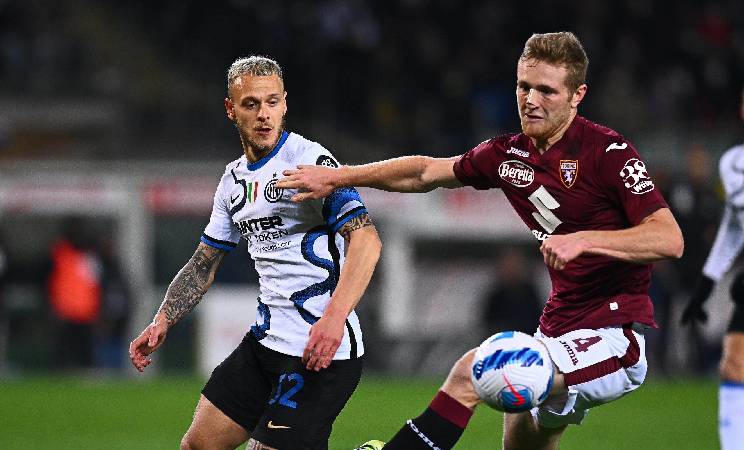 Genoa-Torino, le probabili formazioni: Pobega ancora accanto a Brekalo