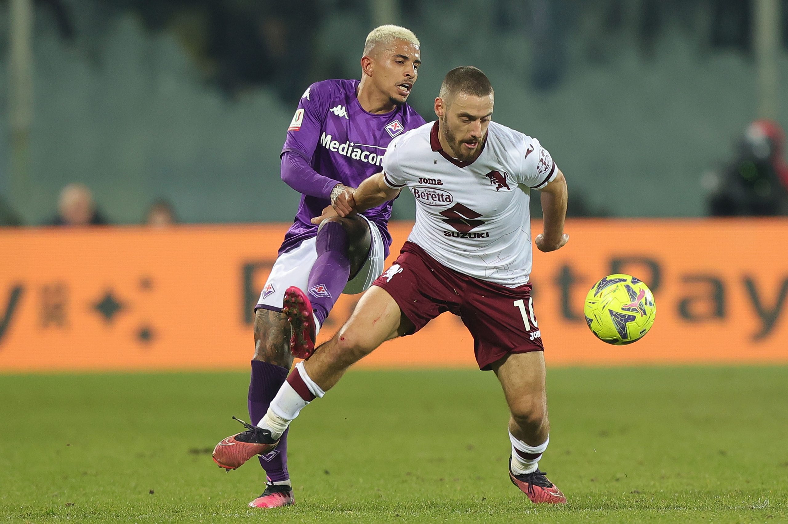 Torino-Udinese, le probabili formazioni: Ilic ko per una botta, Vlasic stringe i denti