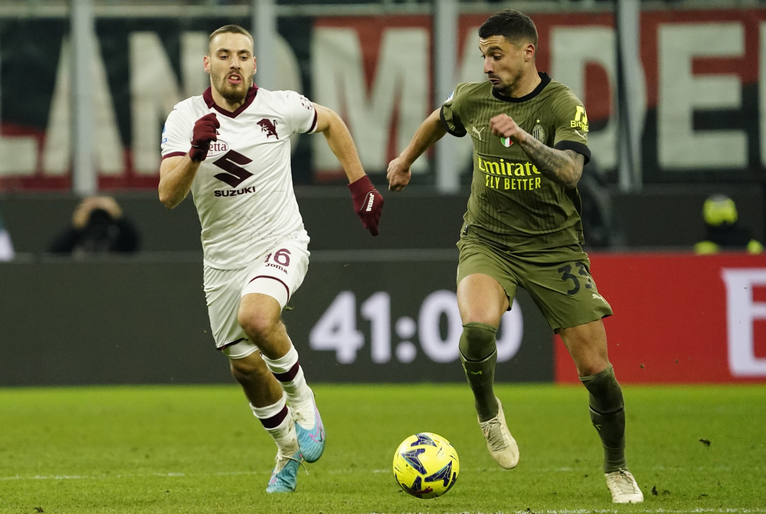 Le probabili formazioni di Torino-Napoli: torna Vlasic dopo 36 giorni di stop