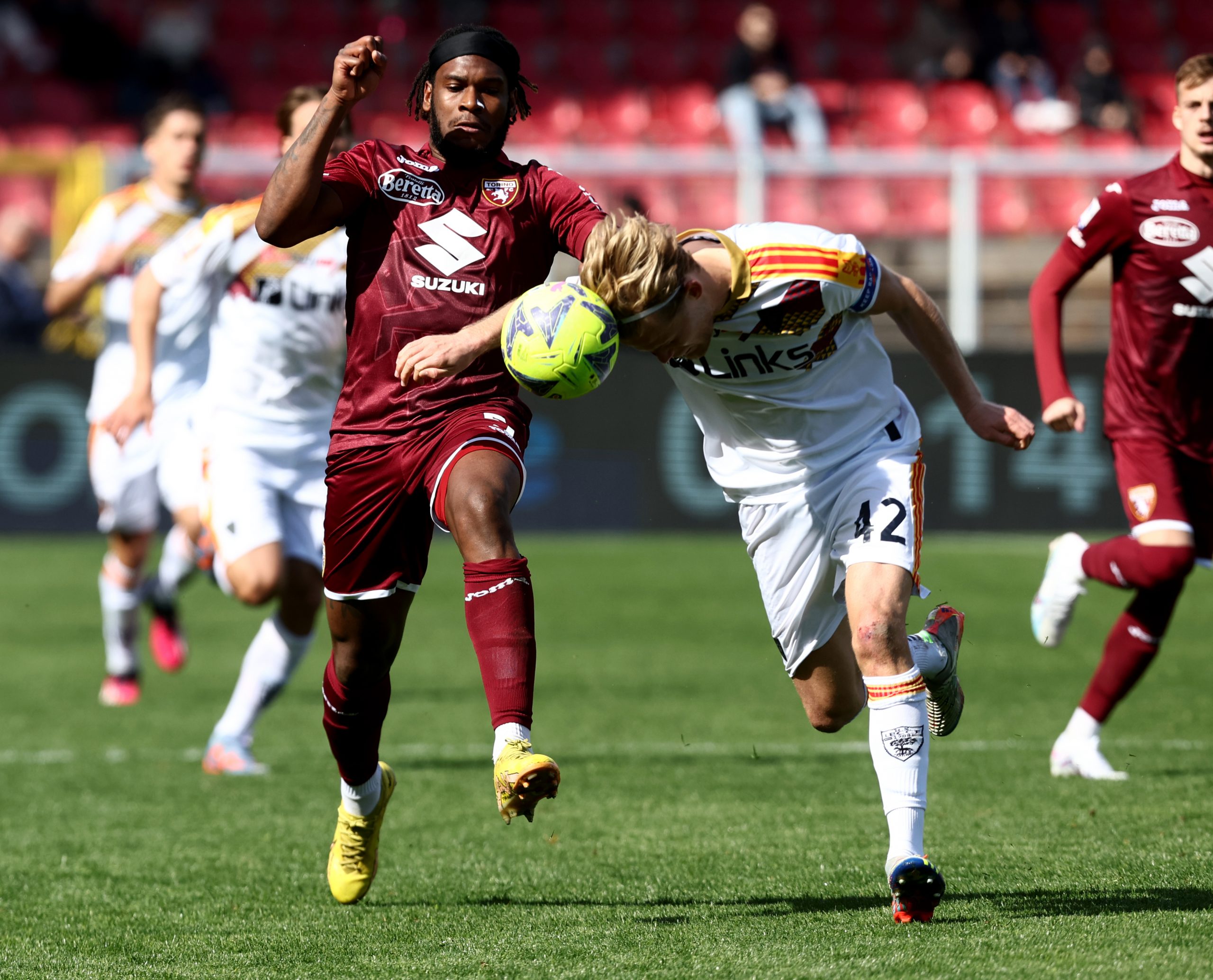Le probabili formazioni di Sassuolo-Torino: ci sono Gravillon e Buongiorno