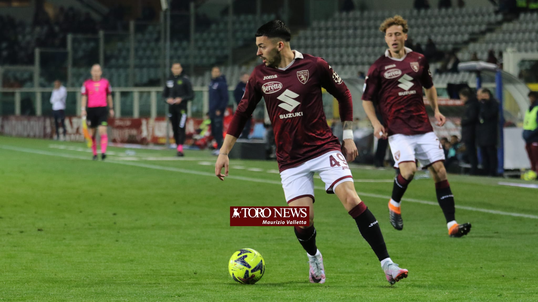 Le probabili formazioni di Lecce-Torino: scatta l’ora di Radonjic e Gravillon
