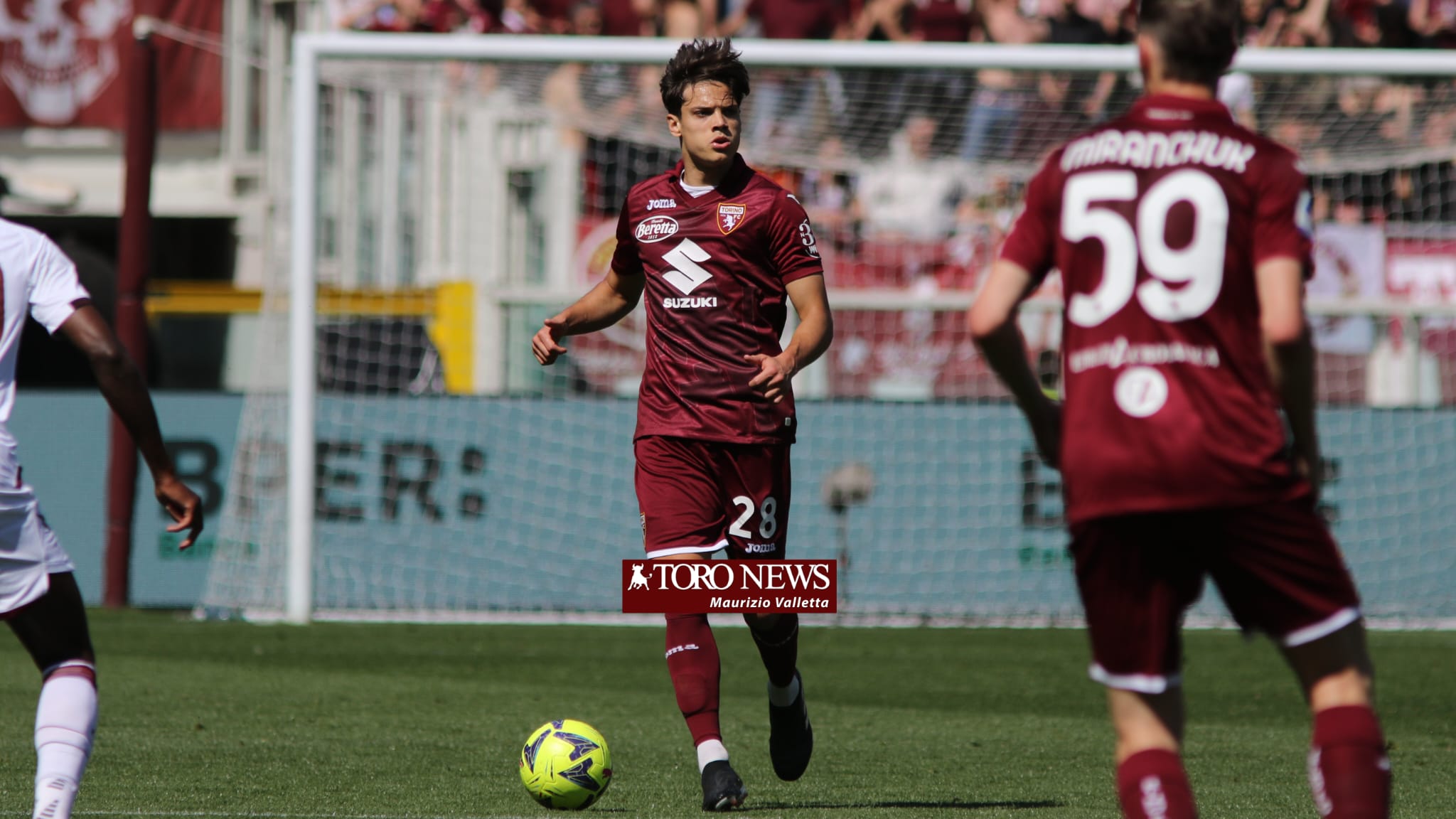 Le probabili formazioni di Sampdoria-Torino: possibili diversi cambi per Juric