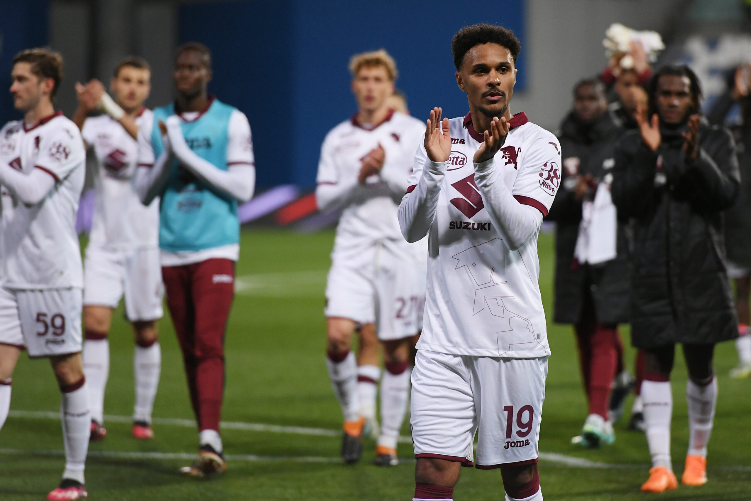 Le probabili formazioni di Torino-Monza: Lazaro e Vojvoda sulle corsie esterne