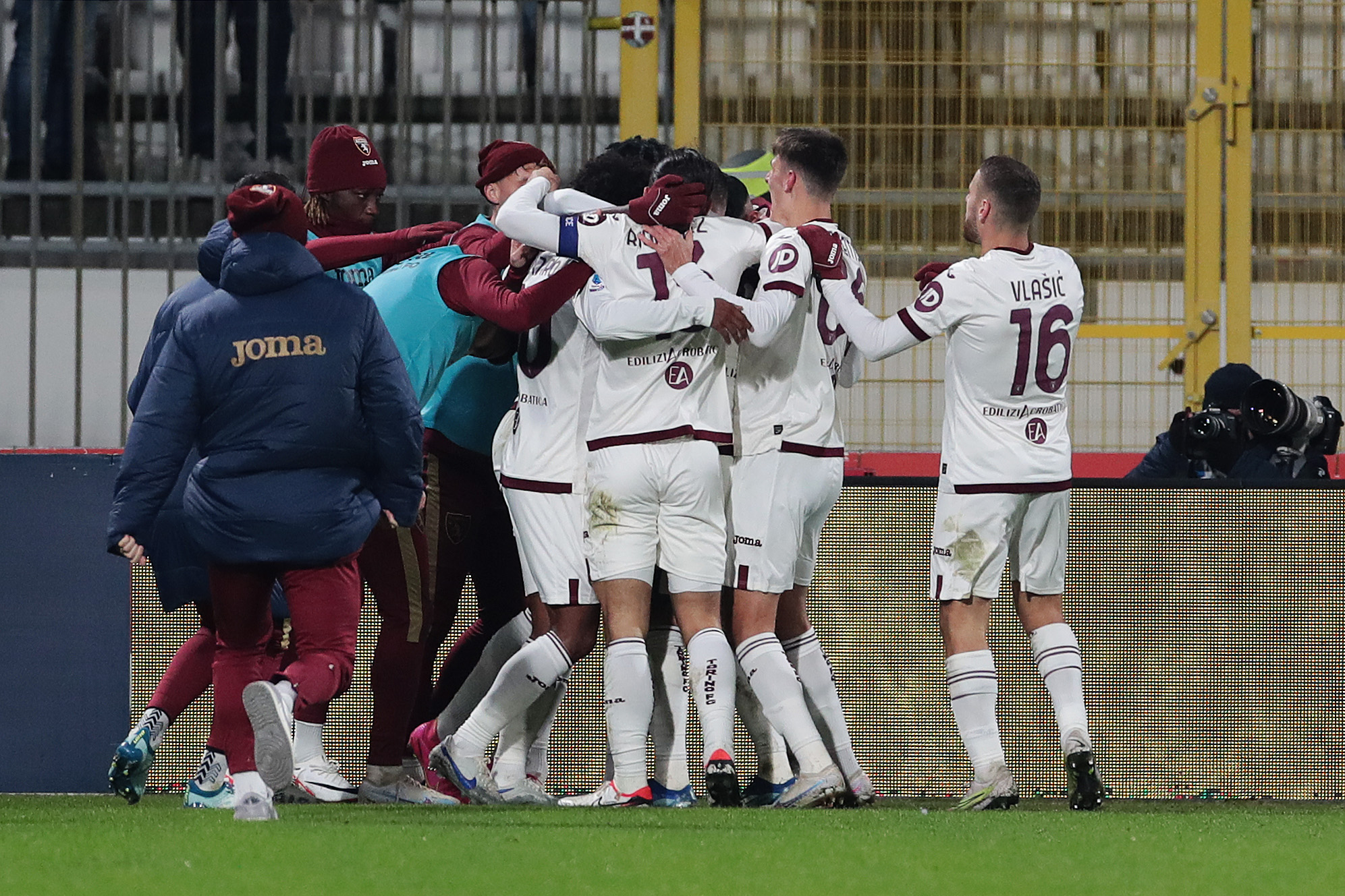 Le ultimissime sulle probabili formazioni di Torino-Inter